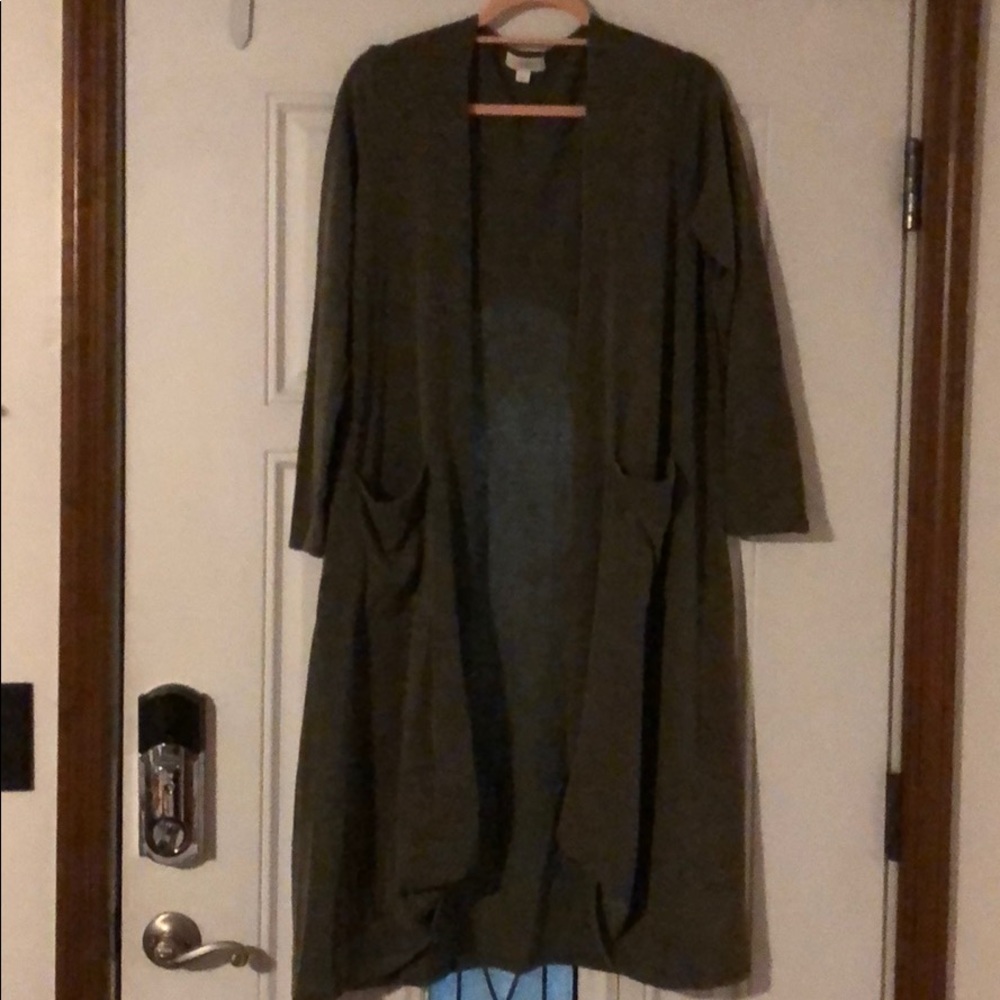 LulaRoe Sarah Duster